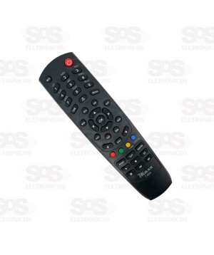 Controle Remoto Combate Tocomsat Maxx 7499