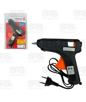 Aplicador Térmico Para Cola Bastão 40W Bivolt Barcelona RX-002