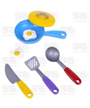 Frigideira e Acessórios Poliplac 7003