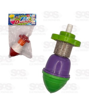 Beyblade Pião Divertido Cores sortidas Mini Toys 0822