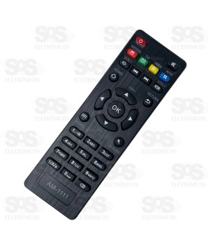 Controle Remoto Smart Box Altomex AM-1111