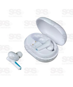 Fone De Ouvido Sem Fio Bluetooth 5.0 TWS Xtrad DL-131