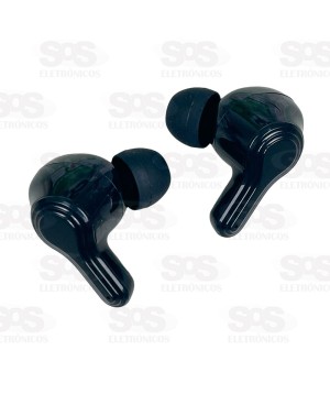 Fone De Ouvido Sem Fio Bluetooth 5.0 TWS Xtrad DL-132