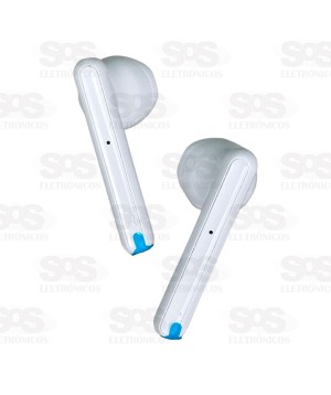 Fone De Ouvido Sem Fio Bluetooth 5.0 TWS Xtrad DL-130