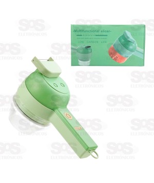 Processador Multifuncional Elétrico 4 em 1 XT2164