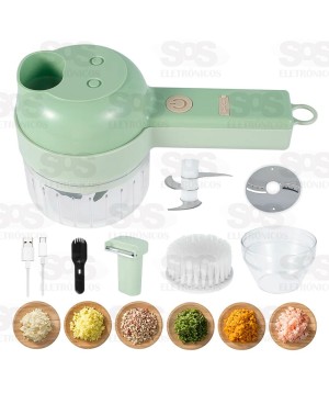 Processador Multifuncional Elétrico 4 em 1 XT2164