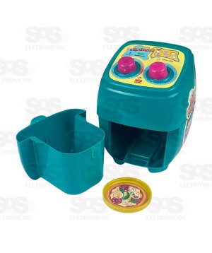 Kit Fogão Com 2 Panelas Master Cozinha 352S