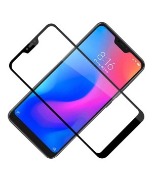 Película 3D Preta Xiaomi Note 9S/Note 9 Pro Slim