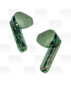 Fone De Ouvido Sem Fio Bluetooth TWS Basike FON-20395