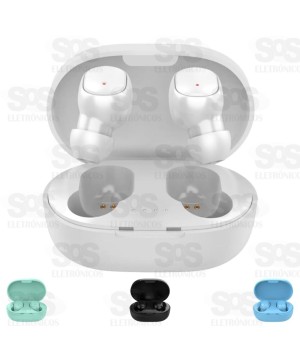 Fone de Ouvido Sem Fio TSW Bluetooth Altomex A-587