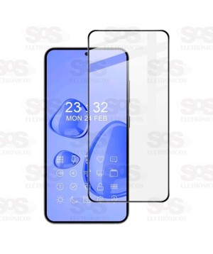 Película Cerâmica Preta Samsung S22 Plus