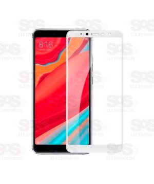 Película Cerâmica Branca Samsung Galaxy J7 Prime