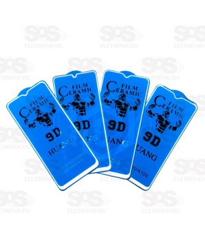 Película Cerâmica Branca Motorola One Fusion