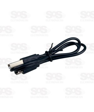 Caixa De Som 20W LED RGB Botão Bass KTS-1711