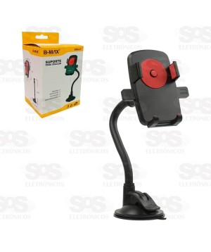 Suporte Para Celular Trava Automática B-Max BMG-07