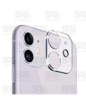 Película Para Câmera Iphone 11/12 Mini