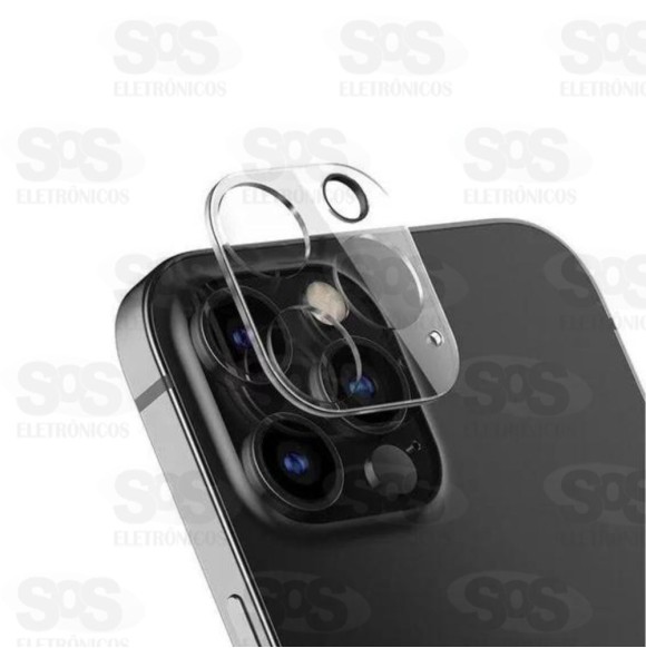 Película Para Câmera Iphone 12 Pro Max