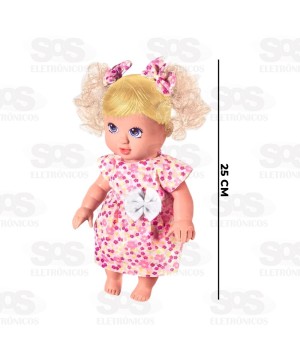 Boneca Lutika Fashion Nova Toys 1129