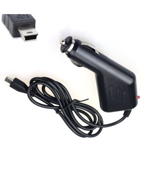 Carregador  Mini USB V3 Veicular para Celular e GPS