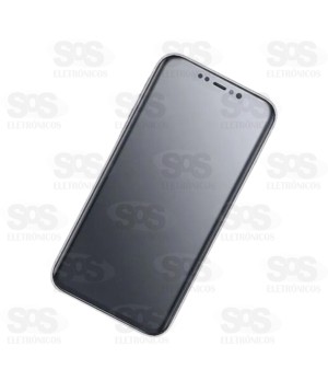 Película Cerâmica Fosca Preta Iphone 12/12 Pro