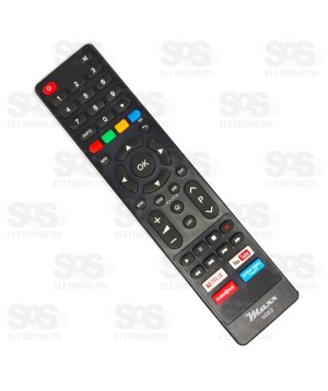 Controle Remoto Philco Maxx 9063