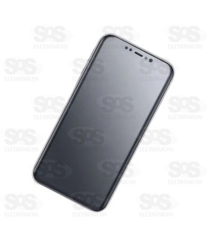 Película Cerâmica Fosca Preta Samsung S21 Ultra