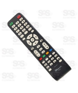 Controle Remoto CCE Maxx-7974