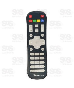 Controle Remoto Phantom Maxx 8096