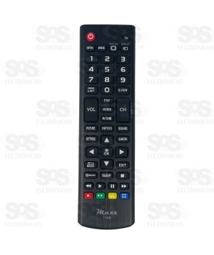 Controle Remoto LG Smart Maxx 7468