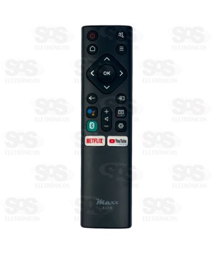 Controle Remoto Panasonic Smart Maxx 8318