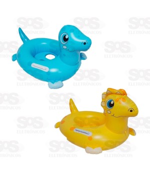 Boia Inflável Infantil Dinossauro Caerus CRS-1961