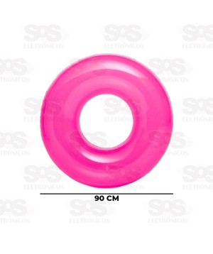 Boia Inflável Super Neon 90CM Caerus CRS-1956