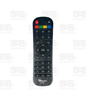 Controle Remoto Tigre Maxx-9096