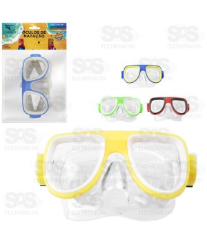 Óculos Mascara Infantil Tamanho Único Caerus CRS1483