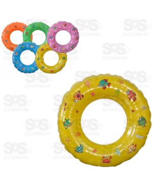 Boia Inflável Super Poppers 80CM Caerus CRS-1959