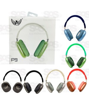 Fone De Ouvido Sem Fio Bluetooth Altomex AL-P9