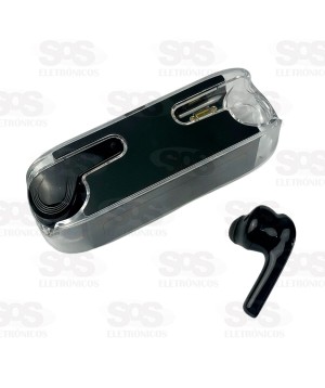 Fone De Ouvido Sem Fio Bluetooth 5.3 Altomex M12 MAX