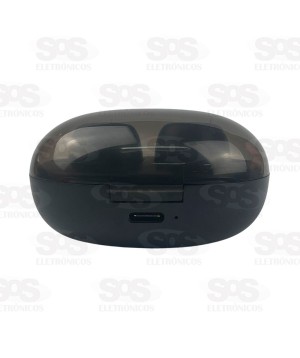 Fone De Ouvido Sem Fio Bluetooth 5.2 Altomex J940
