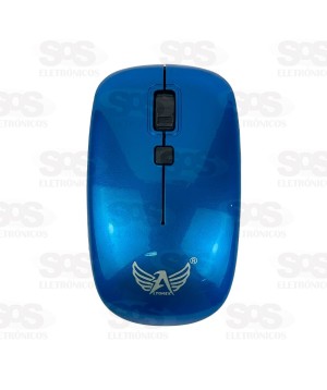 Mouse Sem Fio DPI Ajustável Altomex AG-815