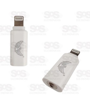 Adaptador IPhone Para P2 3.5MM Altomex AL-8813-5G