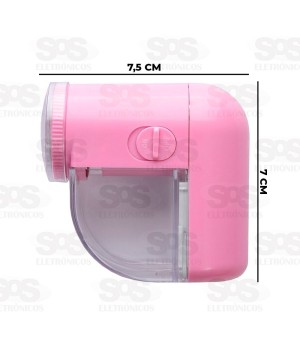 Removedor de Pelos Papa Bolinhas Caerus CRS-1468