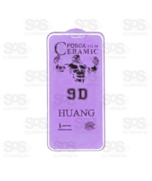 Película Cerâmica Fosca Branca Iphone 6/7/8