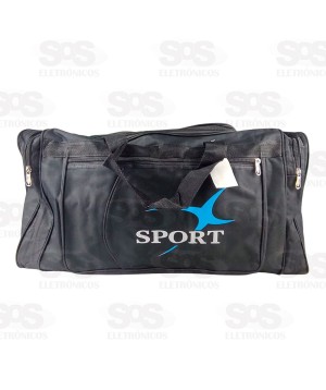 Bolsa De Viagem Grande 4 Bolsos Sport 916-70 HX1918