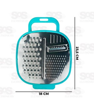 Ralador Multiuso Com Reservatório Caerus CRS-2942 1903