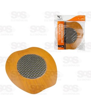 Descanso de Panela Redondo 17x17CM Caerus CRS-1485