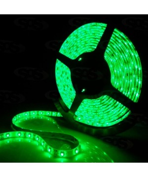 Fita de LED Verde Interna 5 Metros 51-65B
