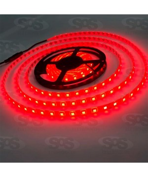 Fita de LED Vermelho Interna 5 Metros 51-67B