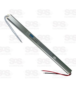 Fonte Slim 60W Para Fita LED 12V/5A Knup KP-CA572