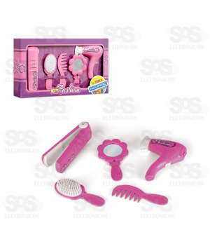 Kit Fashion Com 5 Acessórios Poliplac 5757