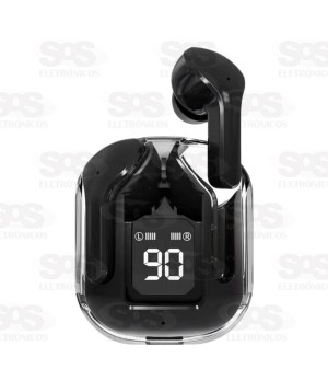 Fone De Ouvido Sem Fio 9D Bluetooth Altomex AIR31